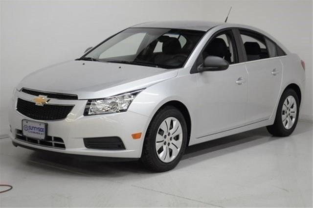 Chevrolet Cruze 2012 photo 4