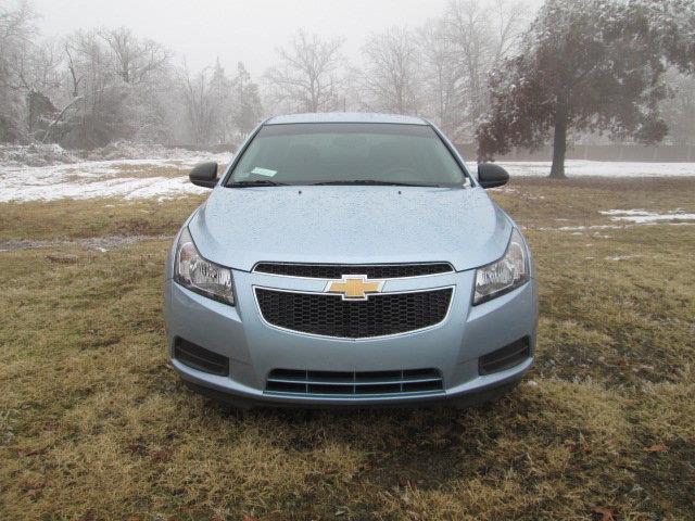 Chevrolet Cruze 2012 photo 3