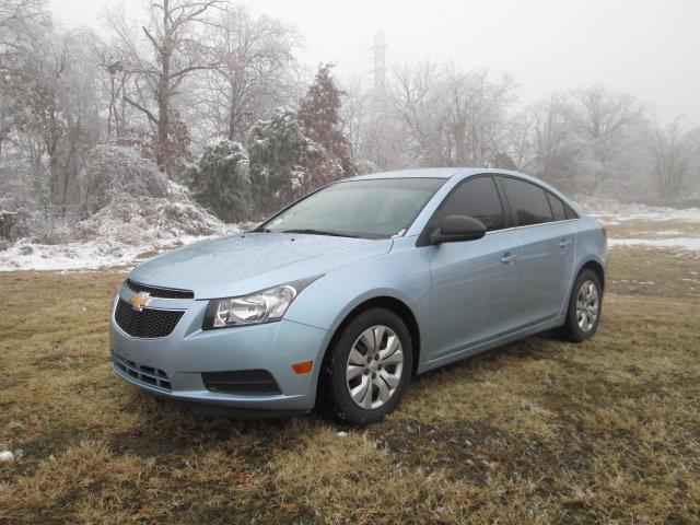 Chevrolet Cruze 2012 photo 4