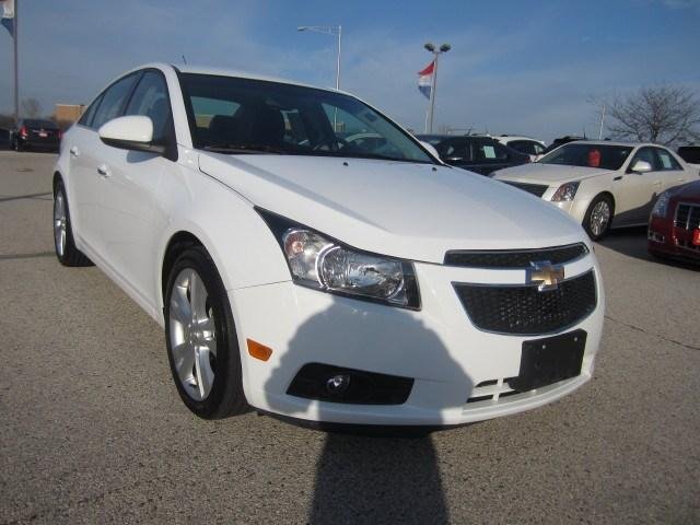 Chevrolet Cruze 2012 photo 1