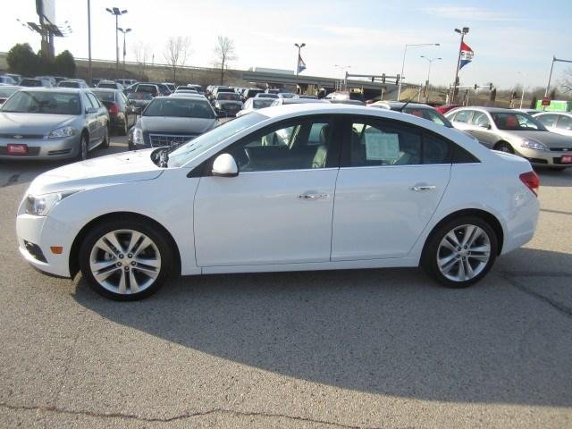 Chevrolet Cruze 2012 photo 5