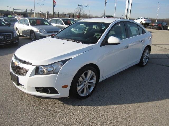 Chevrolet Cruze 2012 photo 4