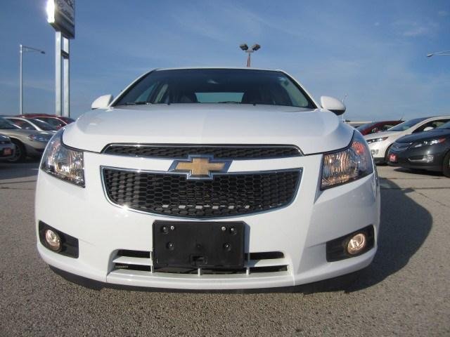 Chevrolet Cruze 2012 photo 3