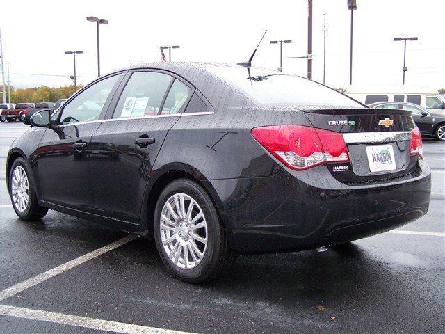 Chevrolet Cruze 2012 photo 1