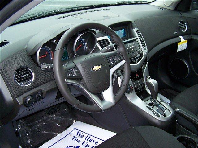 Chevrolet Cruze 2012 photo 3