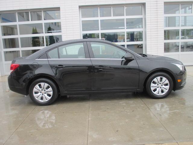 Chevrolet Cruze 2012 photo 1