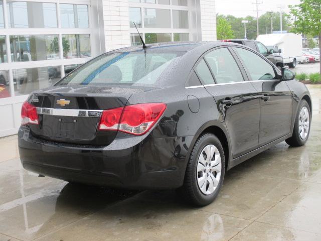 Chevrolet Cruze 2012 photo 3