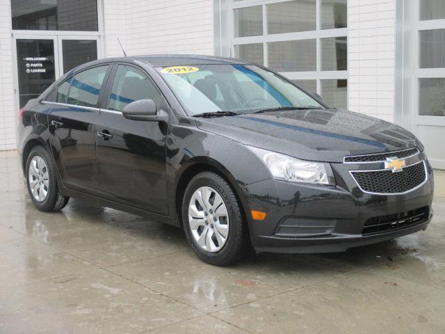 Chevrolet Cruze 2012 photo 4