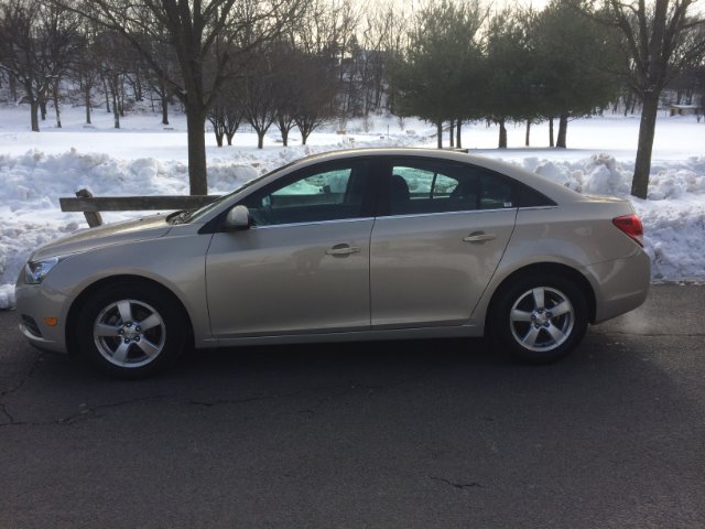 Chevrolet Cruze 2012 photo 1