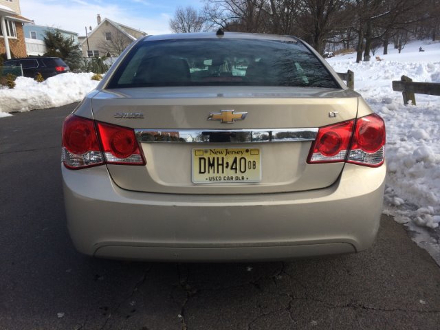 Chevrolet Cruze 2012 photo 3