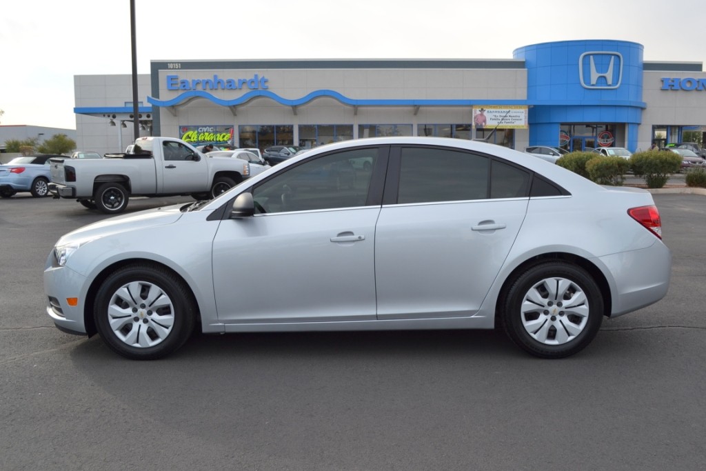 Chevrolet Cruze Continental Edition Unspecified