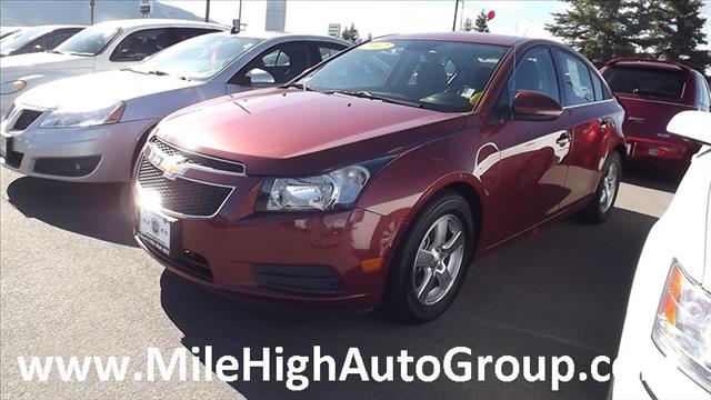Chevrolet Cruze 2012 photo 1