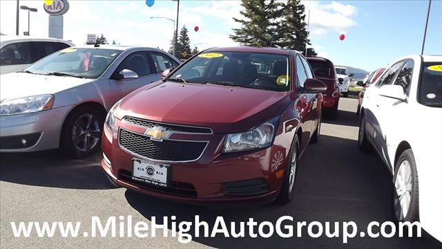 Chevrolet Cruze 2012 photo 3
