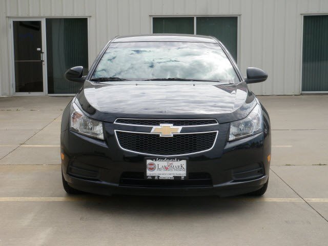 Chevrolet Cruze 2012 photo 2