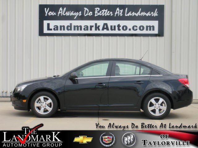 Chevrolet Cruze 35th Anniversary Ed Unspecified