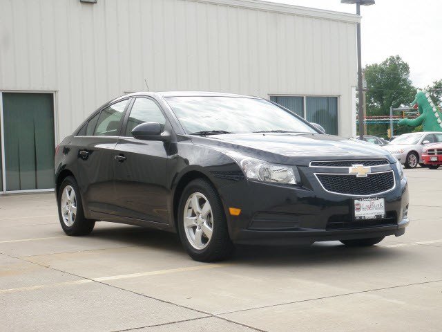 Chevrolet Cruze 2012 photo 3