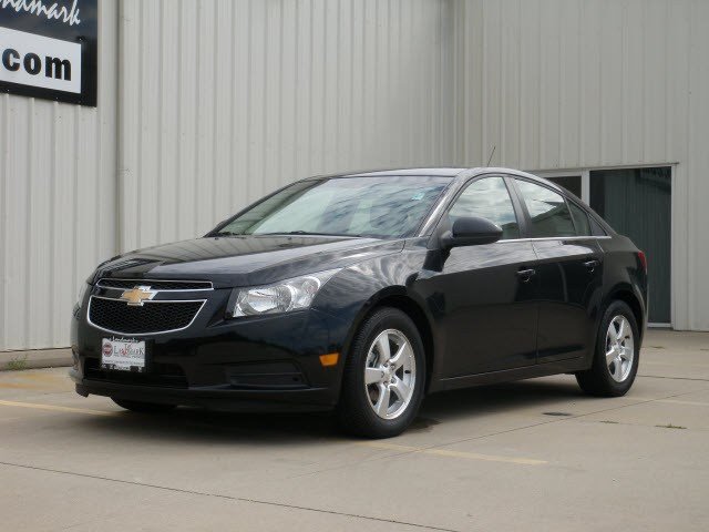 Chevrolet Cruze 2012 photo 1