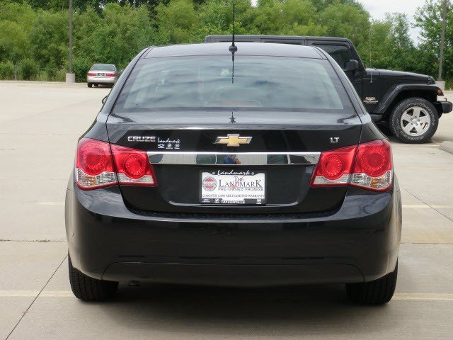 Chevrolet Cruze 2012 photo 5