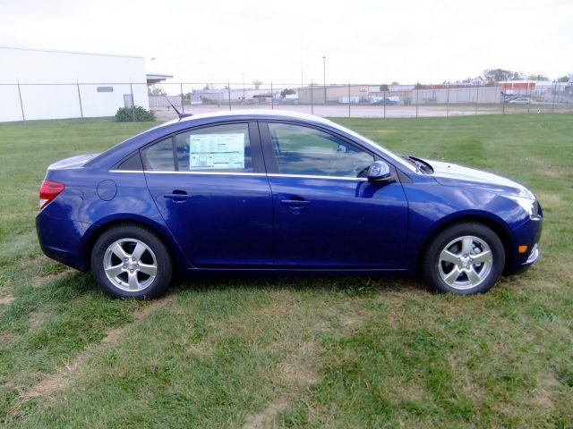 Chevrolet Cruze 2012 photo 1