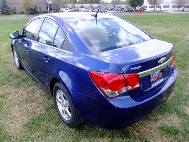 Chevrolet Cruze 2012 photo 4