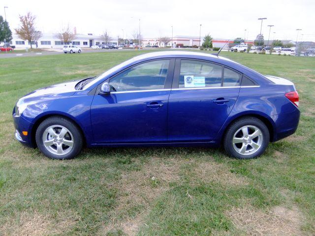Chevrolet Cruze 2012 photo 5