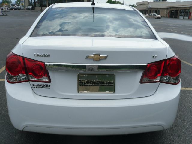 Chevrolet Cruze 2012 photo 15