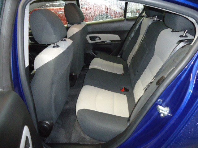 Chevrolet Cruze 2012 photo 5