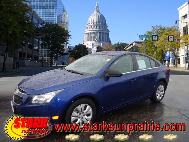 Chevrolet Cruze Touring W/nav.sys Other