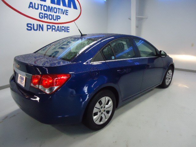 Chevrolet Cruze 2012 photo 1