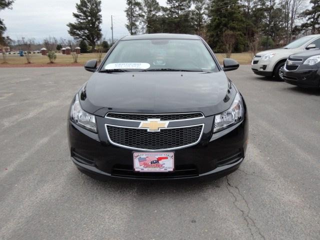 Chevrolet Cruze 2012 photo 3