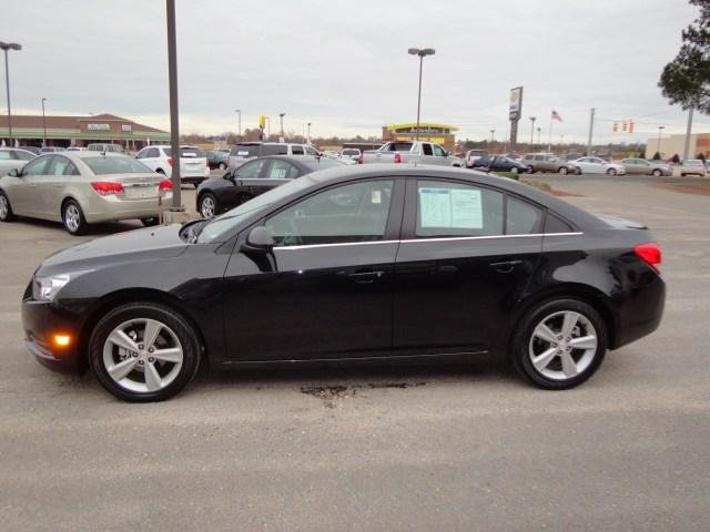 Chevrolet Cruze 2012 photo 5