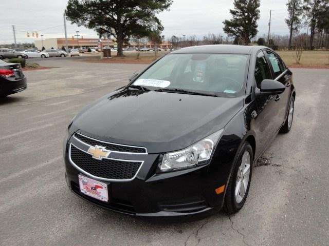 Chevrolet Cruze 2012 photo 4