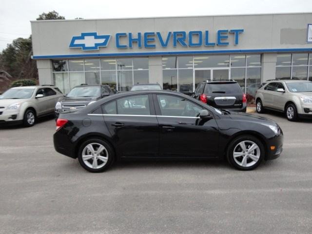 Chevrolet Cruze 2012 photo 1