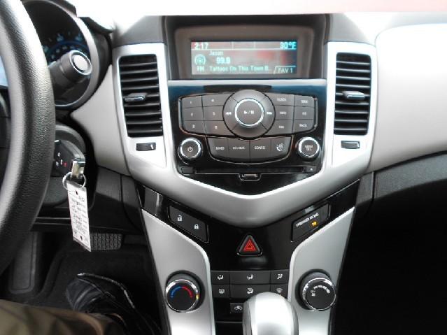 Chevrolet Cruze 2012 photo 5