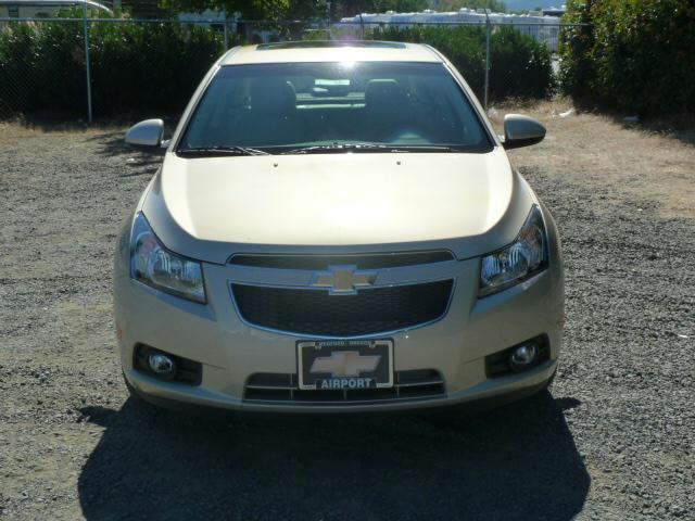 Chevrolet Cruze 2012 photo 1