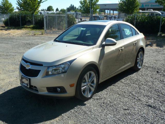 Chevrolet Cruze 2012 photo 2