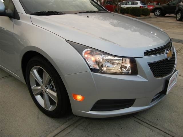Chevrolet Cruze 2012 photo 5