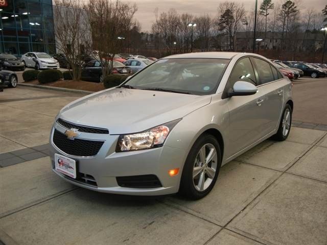 Chevrolet Cruze 2012 photo 1