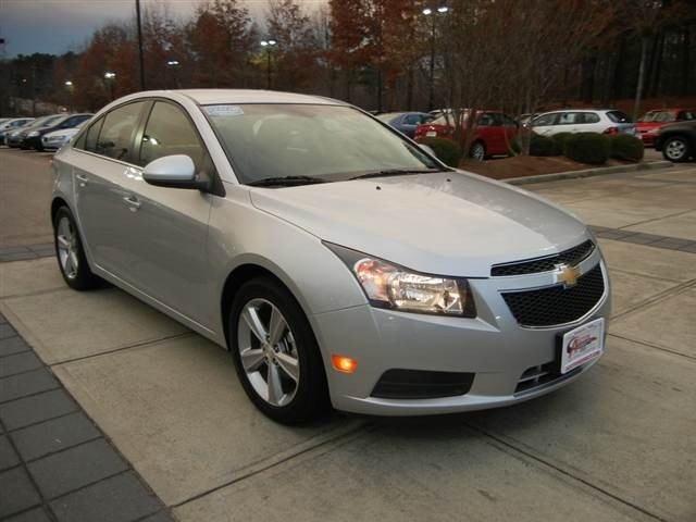 Chevrolet Cruze 2012 photo 4