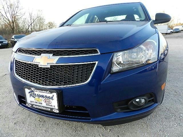 Chevrolet Cruze 2012 photo 1