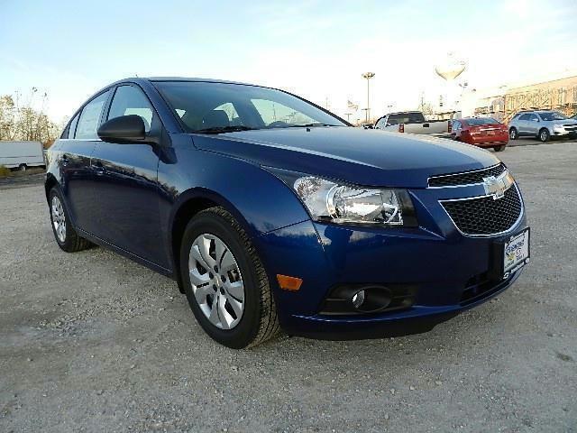 Chevrolet Cruze 2012 photo 2