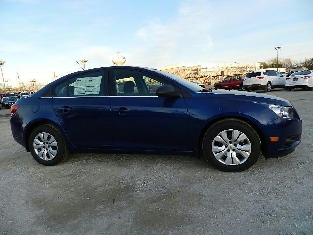 Chevrolet Cruze 2012 photo 3