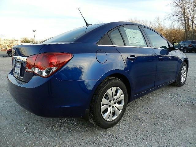 Chevrolet Cruze 2012 photo 4