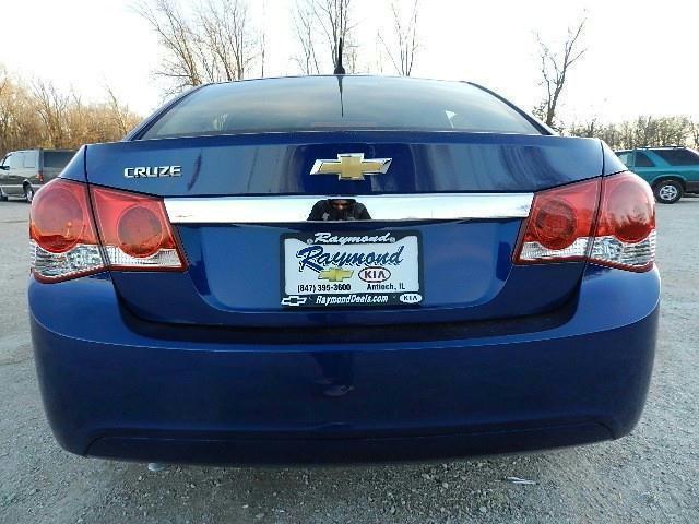 Chevrolet Cruze 2012 photo 5