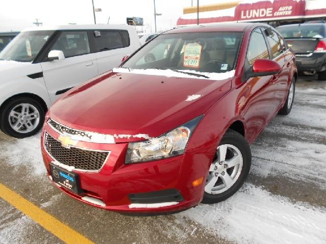 Chevrolet Cruze Hybrid 4wd-i Sedan