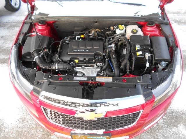 Chevrolet Cruze 2012 photo 3