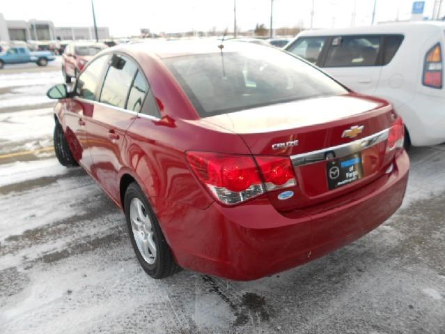 Chevrolet Cruze 2012 photo 4