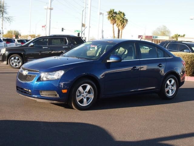 Chevrolet Cruze 2012 photo 5
