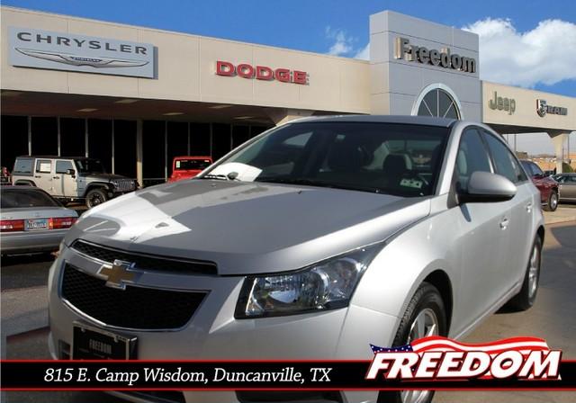 Chevrolet Cruze SL1 Convertible