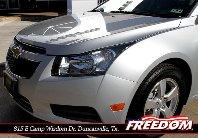 Chevrolet Cruze 2012 photo 1